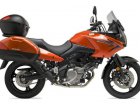 Suzuki DL 650 V-Strom Touring